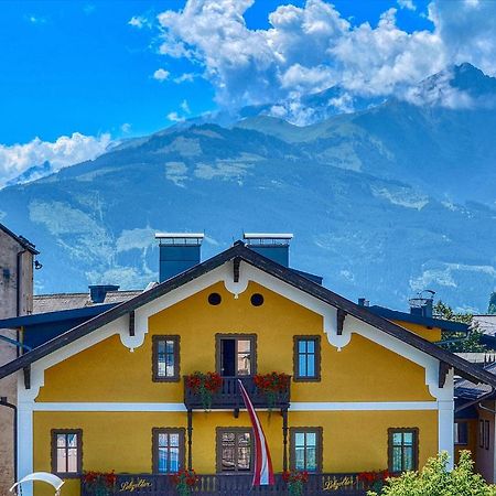 Apartement Hensel - By Alpen Apartments Zell am See Exterior foto