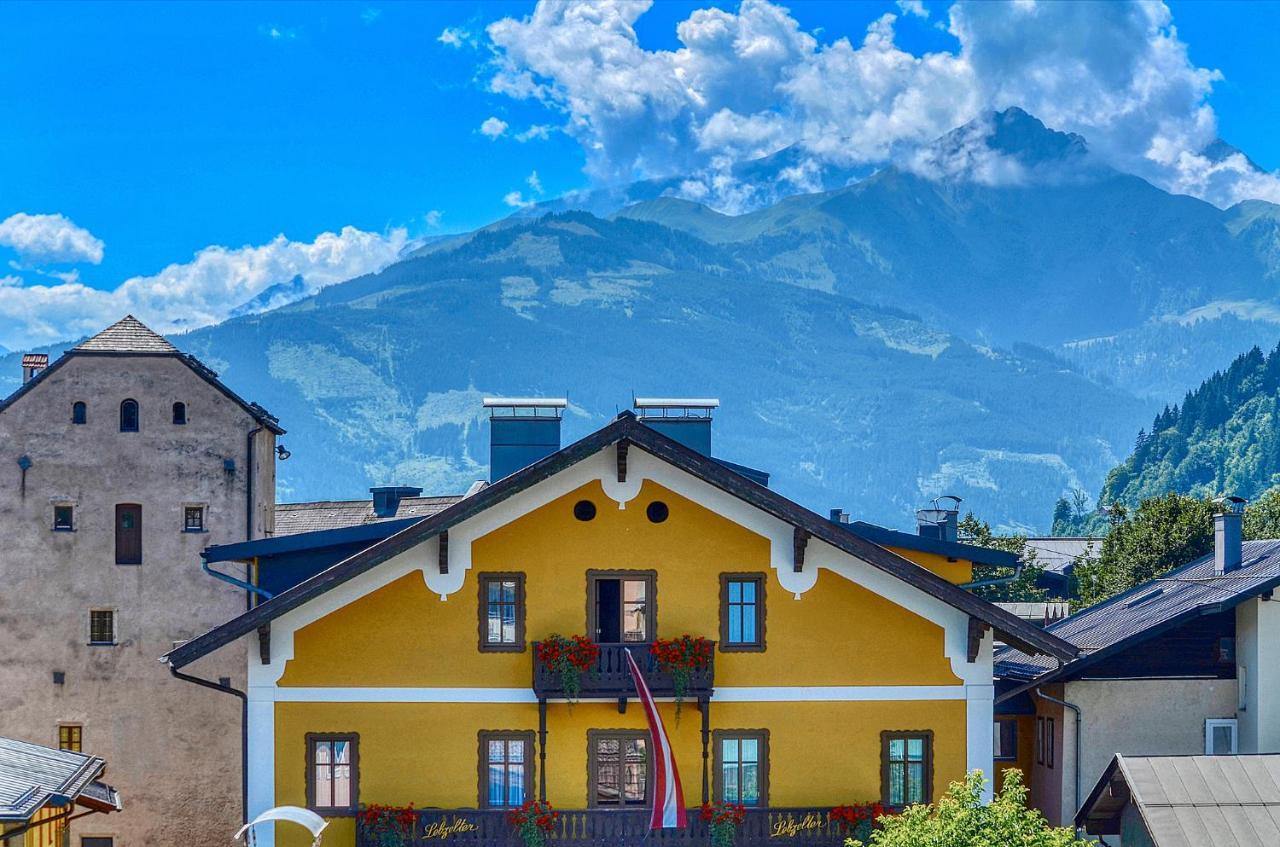 Apartement Hensel - By Alpen Apartments Zell am See Exterior foto