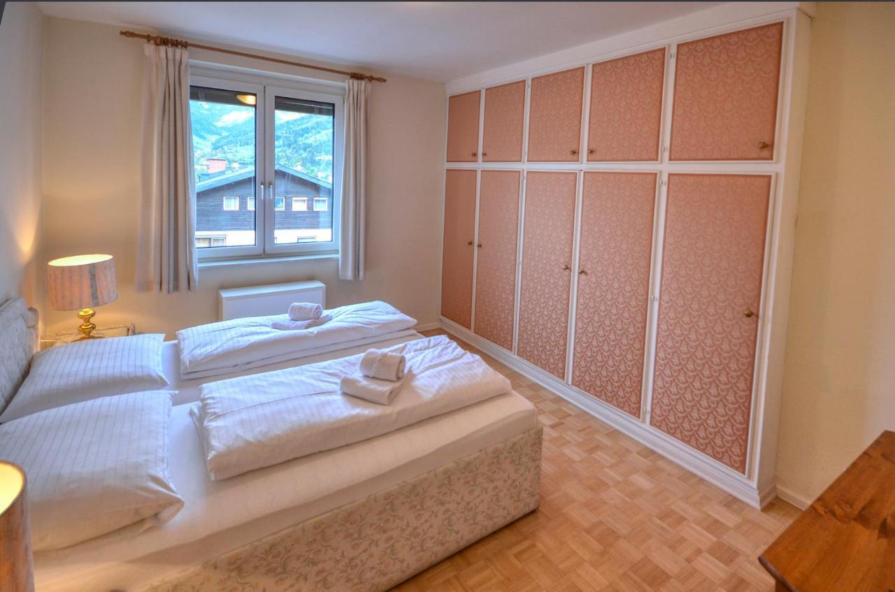 Apartement Hensel - By Alpen Apartments Zell am See Exterior foto