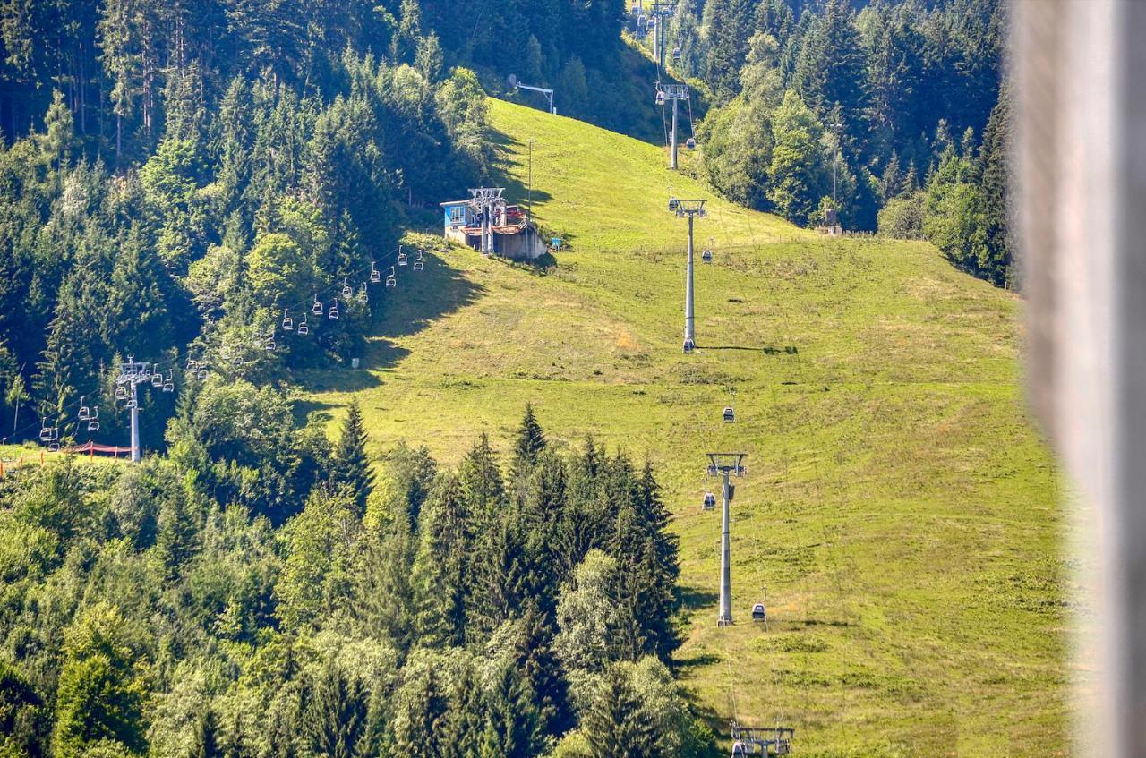 Apartement Hensel - By Alpen Apartments Zell am See Exterior foto